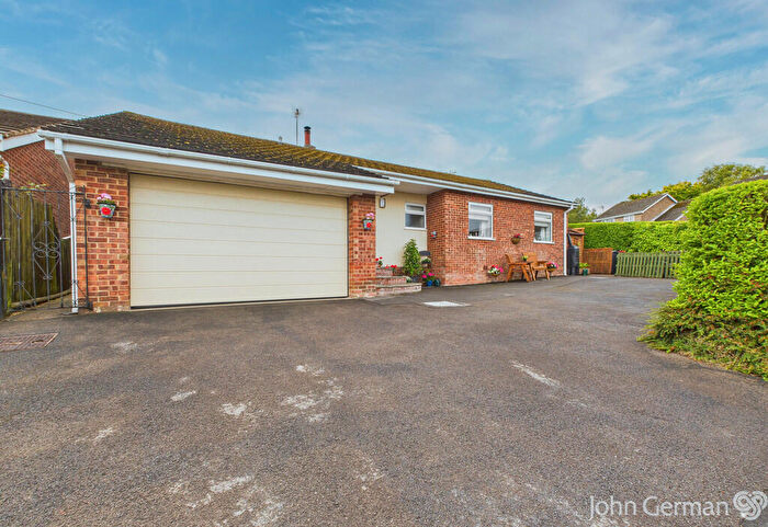 3 Bedroom Detached Bungalow For Sale In The Willows, Hulland Ward, Ashbourne, DE6