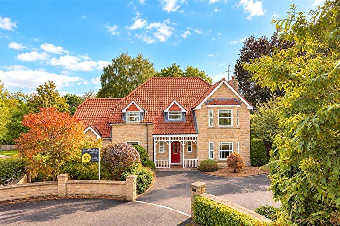 5 Bedroom Detached House For Sale In Avon Garth, Wetherby, West Yorkshire, LS22