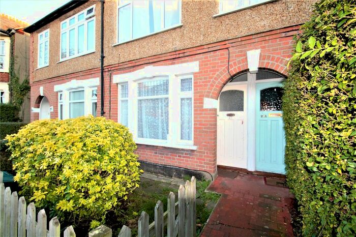 2 Bedroom Maisonette To Rent In Penton Avenue, Staines-Upon-Thames, Surrey, TW18
