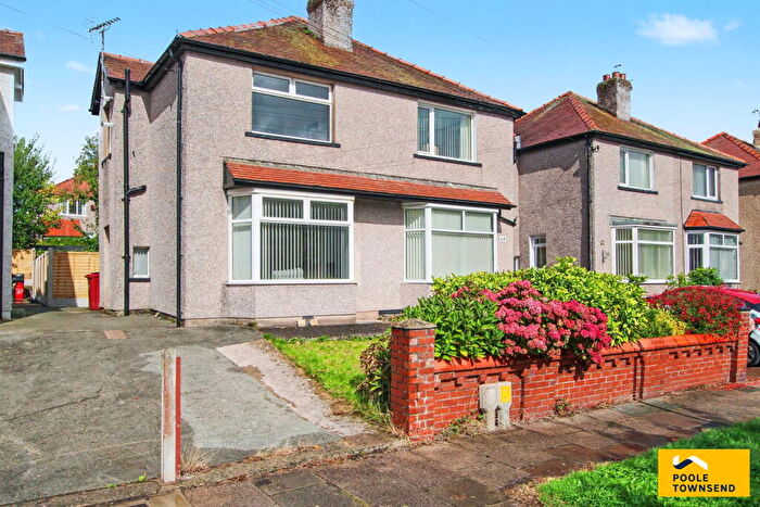 2 Bedroom Semi-Detached House For Sale In Longlands Avenue, Barrow-in-furness, LA13