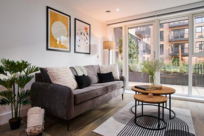 1 Bedroom Apartment To Rent In The Kimmeridge, Oxford, OX2