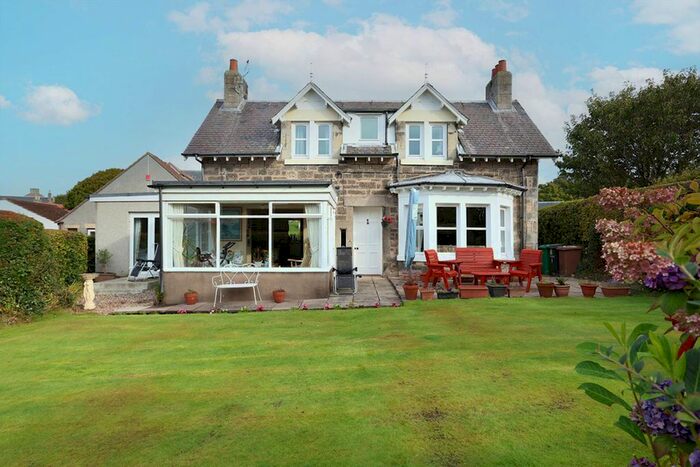 4 Bedroom Detached House For Sale In Main Street, Leuchars, St Andrews, KY16