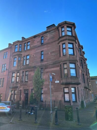 1 Bedroom Flat To Rent In Amisfield Street, Glasgow, G20
