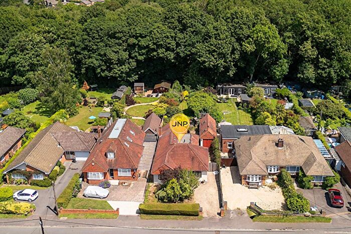 3 Bedroom Bungalow For Sale In Park Lane, Hazlemere, High Wycombe, Buckinghamshire, HP15