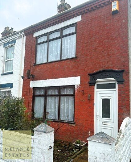 4 Bedroom Terraced House To Rent In Churchill Road, Great Yarmouth, Norfolk, NR30
