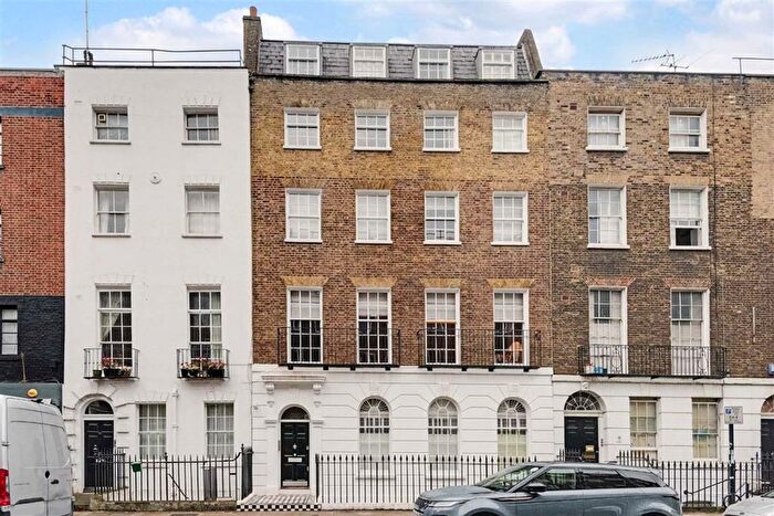 2 Bedroom Flat To Rent In Fitzroy Street, Fitzrovia Amp; Covent Garden, W1T