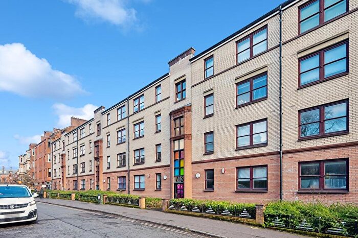 2 Bedroom Flat To Rent In Otago Street, Flat /, Kelvinbridge, Glasgow, G12