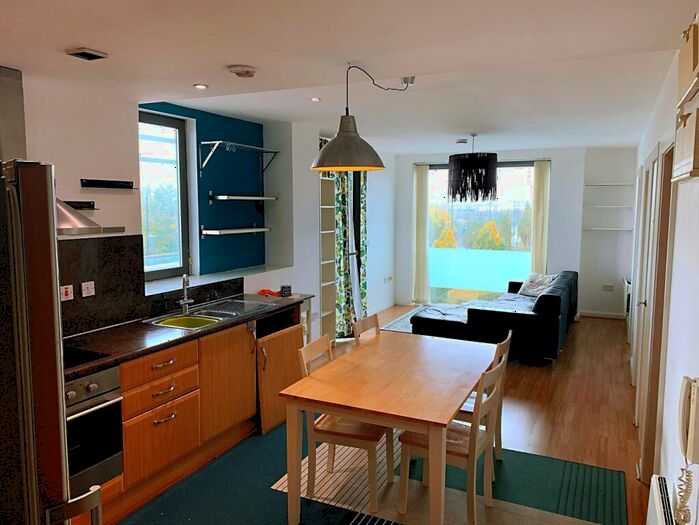 2 Bedroom Apartment To Rent In Campbell House, , Ashton Old Road, Manchester, M11