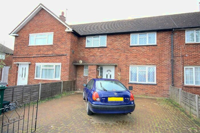 2 Bedroom End Of Terrace House To Rent In Clare Road, Stanwell, Staines, TW19