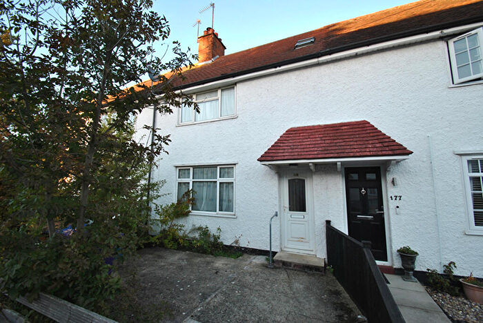 3 Bedroom Terraced House To Rent In Glebe Road, Letchworth Garden City, SG6