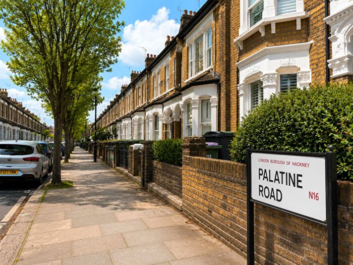 5 Bedroom Terraced House To Rent In Palatine Road, London, N16