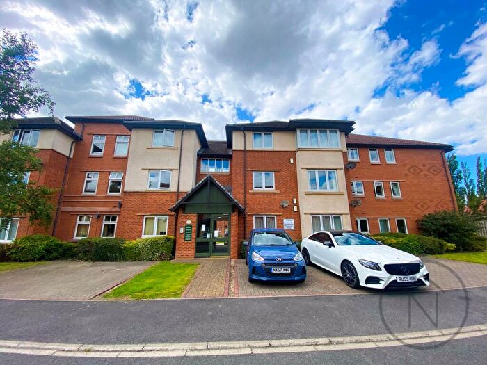 1 Bedroom Apartment For Sale In Haven Gardens, Darlington, DL1