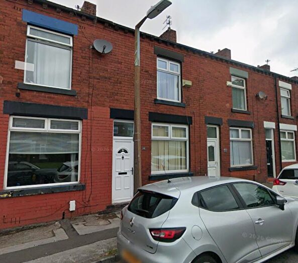 2 Bedroom Terraced House For Sale In Georgina Street, Bolton, Greater Manchester, BL3