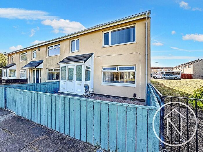 3 Bedroom Terraced House For Sale In Lewes Way, Billingham, TS23