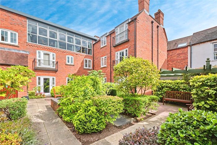 2 Bedroom Flat For Sale In Minister Court, Bird Street, Lichfield, WS13