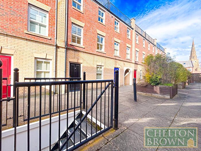 2 Bedroom Apartment To Rent In Sheep Street, Northampton, NN1