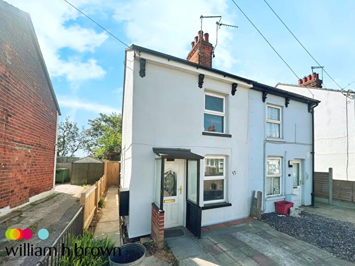 2 Bedroom House To Rent In St. Osyth Road, Clacton-On-Sea, CO15