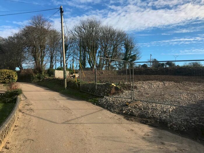 Land For Sale In Laity Moor, Redruth, TR16