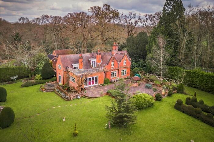 5 Bedroom Detached House For Sale In Hursley, Winchester, Hampshire, SO21