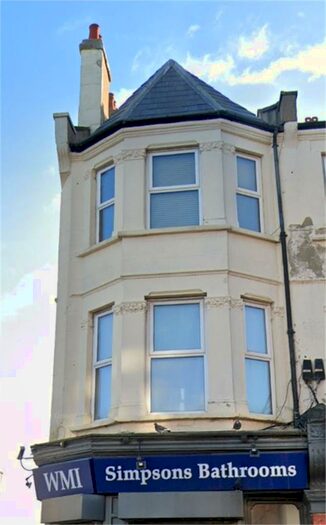 2 Bedroom Flat To Rent In High Road, London, N12