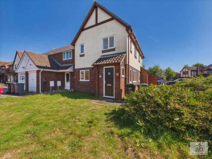 1 Bedroom End Of Terrace House To Rent In Stewart Young Grove, Kesgrave, Ipswich, IP5