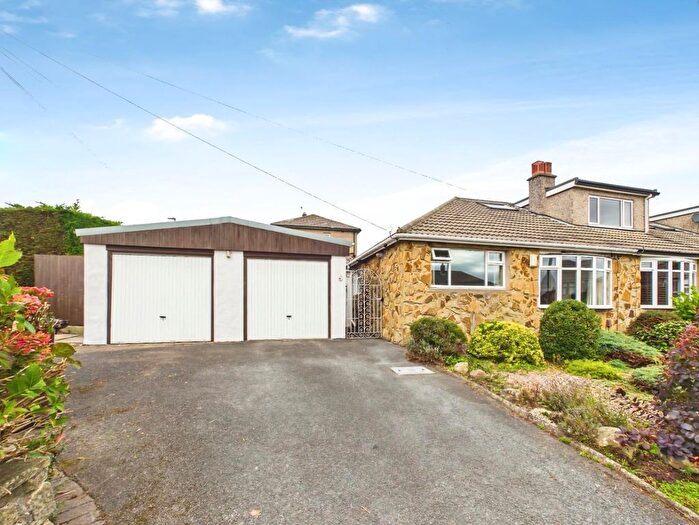 2 Bedroom Semi-Detached Bungalow For Sale In Heaton Drive, Bingley, BD16