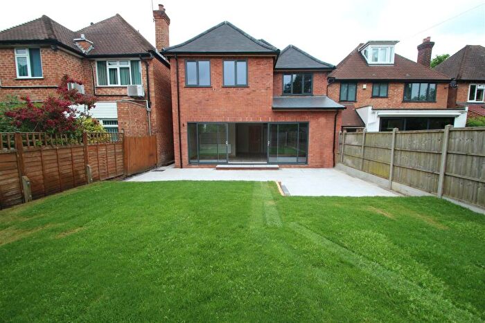 4 Bedroom Detached House For Sale In Harborne Park Road, Harborne, Birmingham, B17