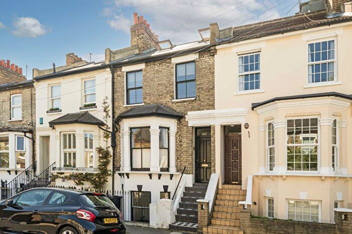 4 Bedroom Property To Rent In Coombe Road, Chiswick, W4