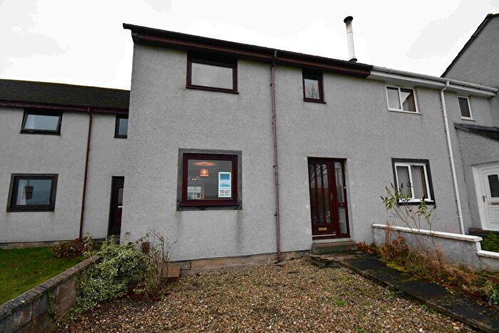 3 Bedroom Terraced House To Rent In Smithton Park, Smithton, Inverness, IV2