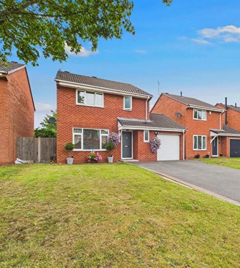 3 Bedroom Property For Sale In Pantulf Road, Wem, SY4