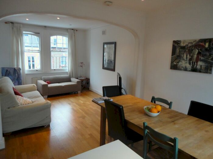 2 Bedroom Flat To Rent In Margravine Gardens, London, W6