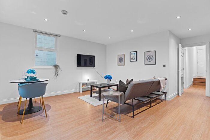 1 Bedroom Flat To Rent In Acton Ln, London, NW10