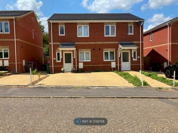 2 Bedroom Semi-Detached House To Rent In London Road, Braintree, CM7