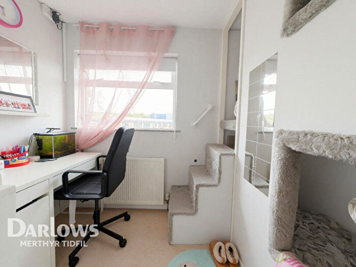 3 Bedroom Semi Detached House For Sale In Magnolia Close, Merthyr Tydfil, CF47