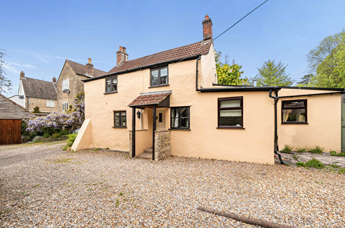 2 Bedroom Detached House For Sale In Willow Vale, Frome, Somerset, BA11