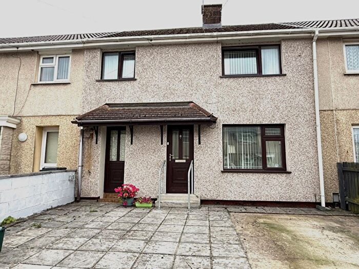 3 Bedroom Terraced House For Sale In Gordon Road, Port Talbot, Neath Port Talbot., SA12