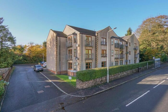 2 Bedroom Flat For Sale In Newburgh Road, Auchtermuchty, Cupar, KY14