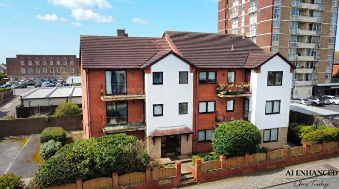 2 Bedroom Flat For Sale In Bowland Court, Gordon Street, Southport, PR9