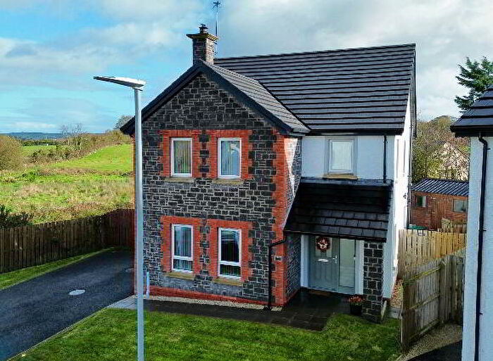 4 Bedroom Detached House For Sale In Gortnessy Meadows, L'Derry, BT47