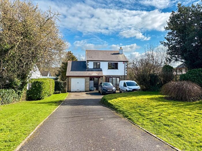 3 Bedroom Detached House For Sale In Forth Vean, Godolphin Cross, Helston, TR13