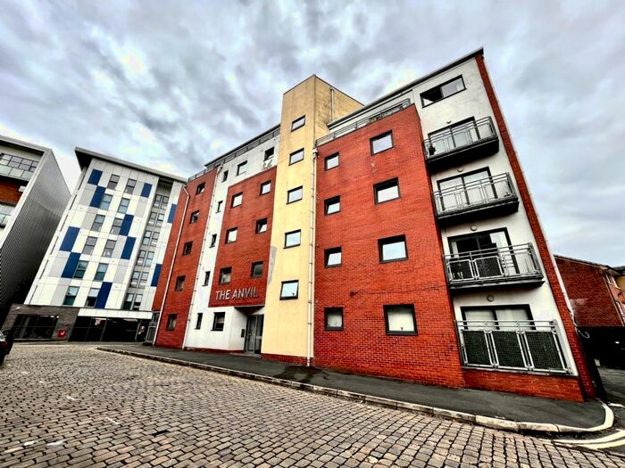 2 Bedroom Flat To Rent In The Anvil, Clive Street, Bolton, BL1