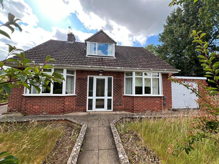 2 Bedroom Detached Bungalow For Sale In Church Lane, Greetham, Oakham, LE15
