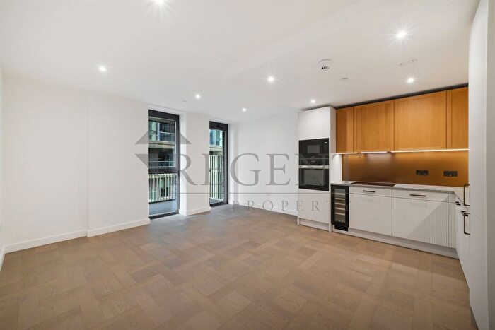 1 Bedroom Flat To Rent In London Dock, Merino Gardens, E1W