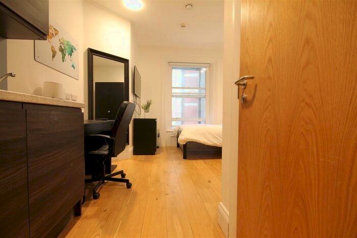 1 Bedroom Apartment To Rent In The Bruce Building, Newcastle Upon Tyne, NE1