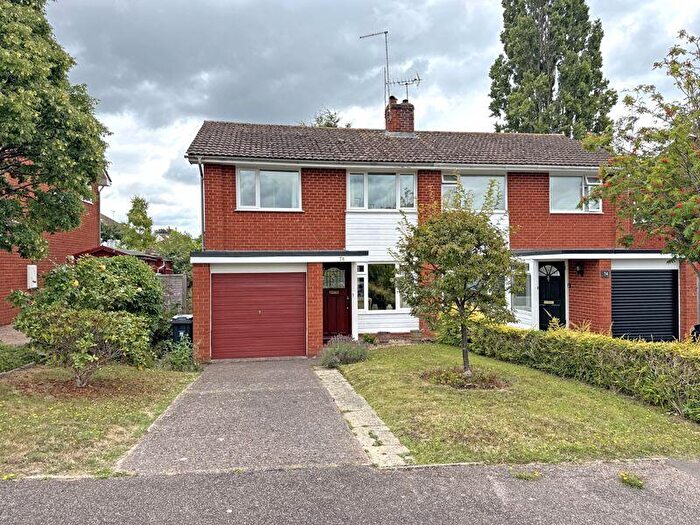 3 Bedroom Semi-Detached House For Sale In Fleming Avenue, Sidmouth, EX10