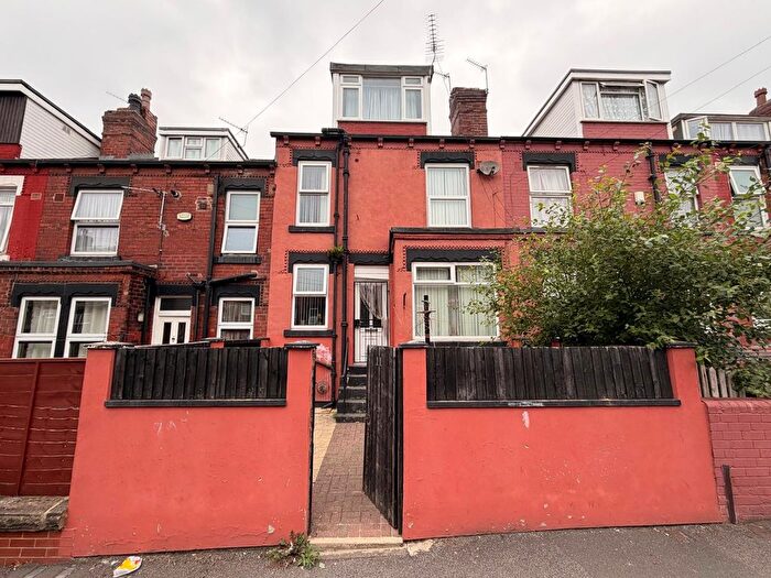 2 Bedroom Terraced House For Sale In Clifton Terrace, Harehills, Leeds, West Yorkshire, LS9
