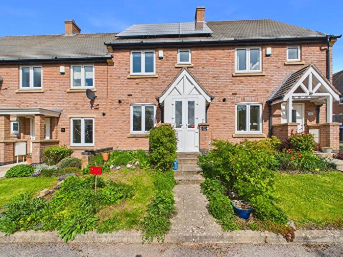 2 Bedroom Terraced House For Sale In Morledge, Matlock, DE4