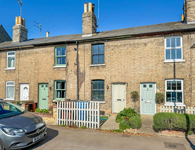 2 Bedroom Terraced House For Sale In Church Street, Exning, Newmarket, Suffolk, CB8