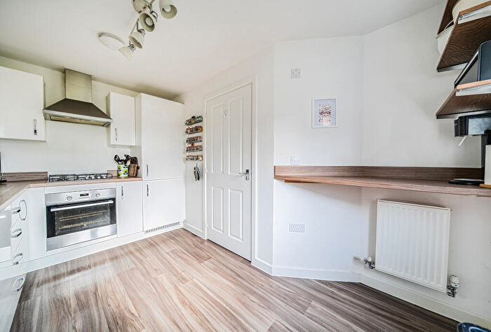 4 Bedroom Semi Detached House For Sale In Buttercup Crescent, Lyde Green, Bristol, South Gloucestershire, BS16