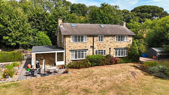 5 Bedroom Detached House For Sale In The Gill, Harmby, Leyburn, DL8